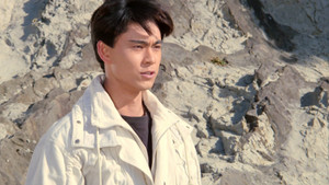 仮面ライダーBLACK 鬼ヶ島へ急行せよ háttérkép