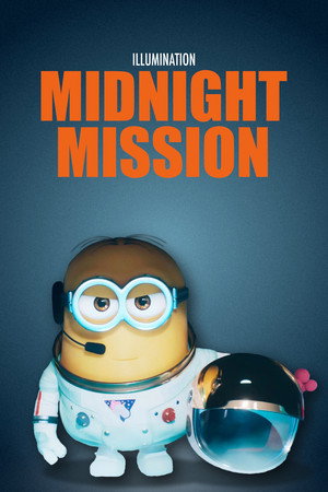 Midnight Mission poszter