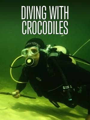 Diving with Crocodiles poszter