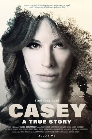 Casey: A True Story poszter