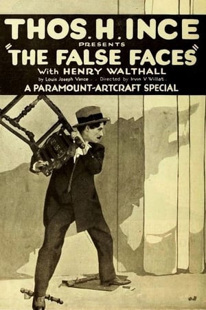 The False Faces poszter