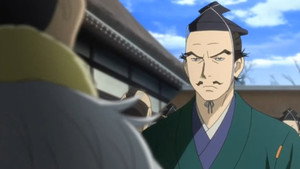へうげもの Season 1 Ep.6 6. epizód