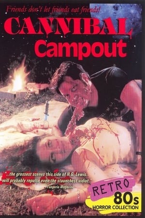 Cannibal Campout poszter