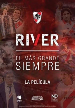 River, el más grande siempre poszter