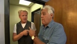 The Tonight Show with Jay Leno Season 18 Ep.117 117. epizód