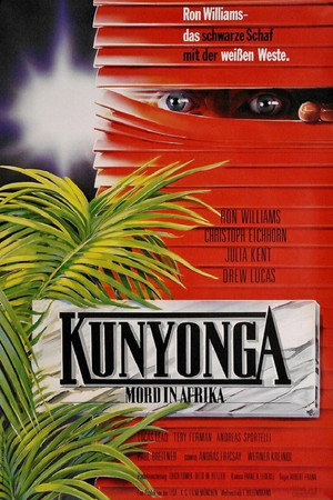 Kunyonga – Mord in Afrika poszter