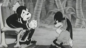 It Happened to Crusoe háttérkép