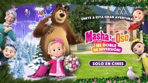 Masha and the Bear: Twice the Fun háttérkép