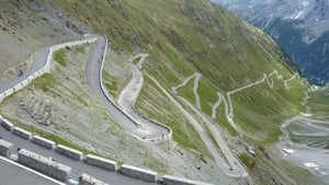 Stelvio: crocevia della pace háttérkép