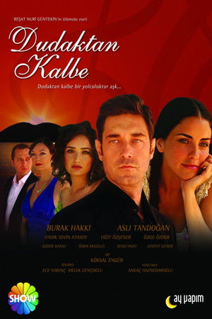 A szív útjai poszter
