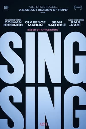 Sing Sing poszter