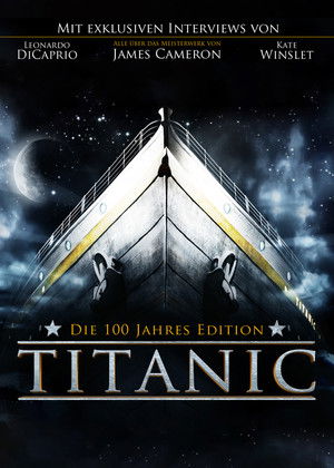 Titanic: 100 Years On poszter