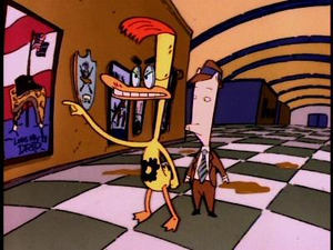 Duckman Season 1 Ep.7 7. epizód