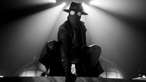 A Pók: Noir kép