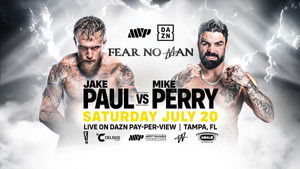 Jake Paul vs. Mike Perry háttérkép