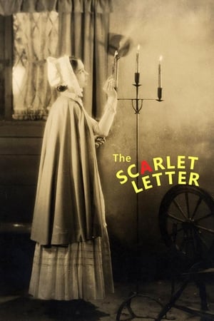 The Scarlet Letter poszter