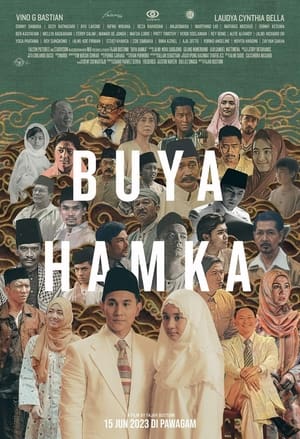 Buya Hamka poszter