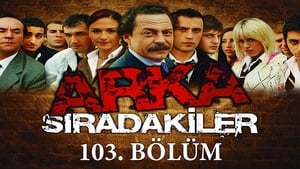 Arka Sıradakiler 3. évad Ep.25 25. epizód