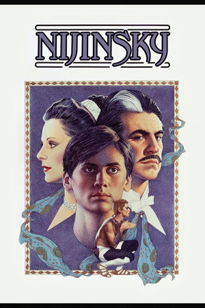 Nijinsky poszter