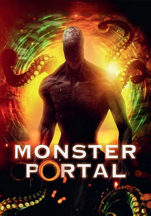 Monster Portal poszter