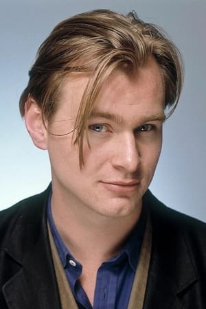 Christopher Nolan profil kép