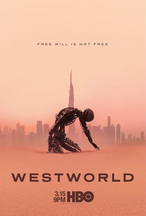 Westworld poszter