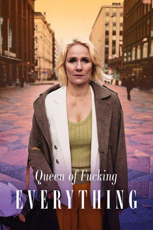Queen of Fucking Everything poszter