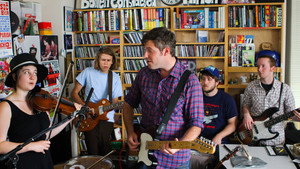 NPR Tiny Desk Concerts 4. évad Ep.67 67. epizód