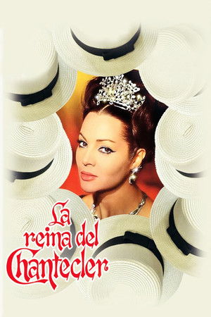 La reina del Chantecler poszter