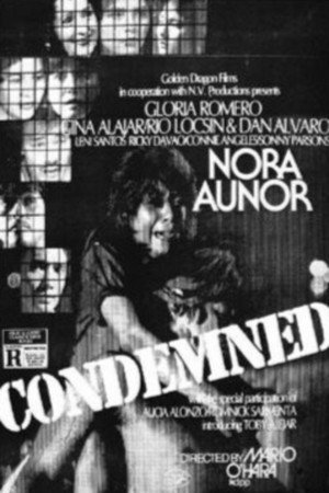 Condemned poszter
