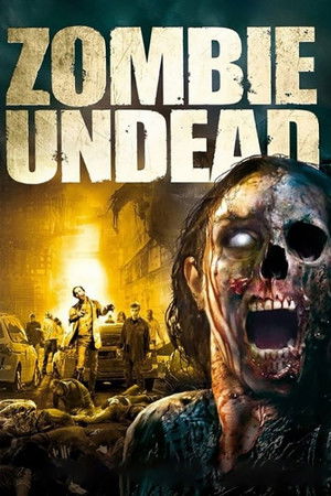Zombie Undead poszter