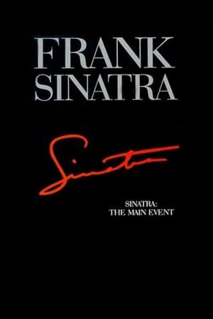 Frank Sinatra: The Main Event poszter