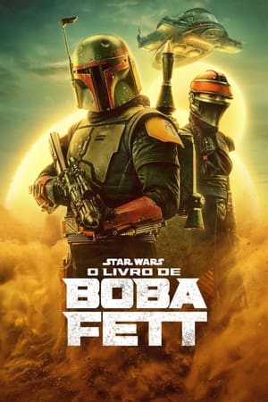 Boba Fett könyve poszter