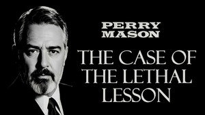 Perry Mason: The Case of the Lethal Lesson háttérkép