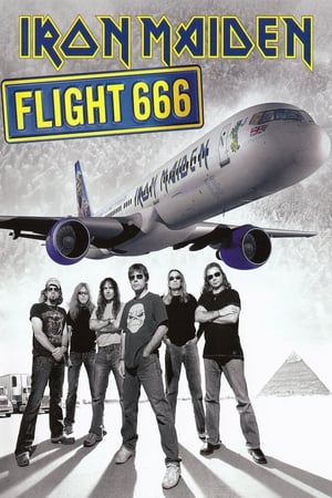 Iron Maiden: Flight 666 poszter