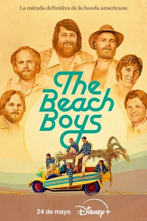 The Beach Boys poszter