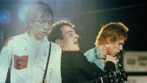 The Clash: Live (Revolution Rock) háttérkép