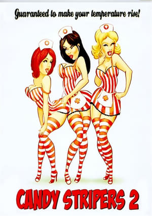 Candy Stripers 2 poszter