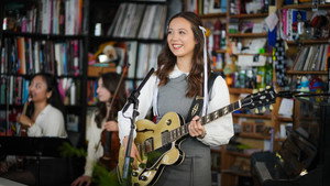 NPR Tiny Desk Concerts 16. évad Ep.124 124. epizód