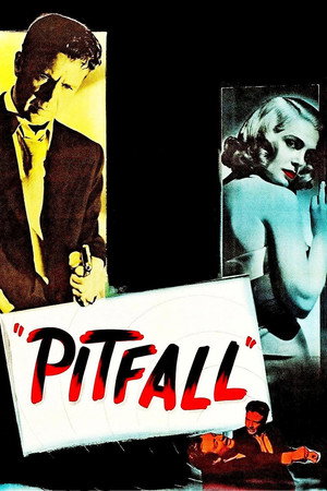 Pitfall poszter