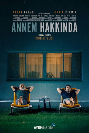Annem Hakkında poszter