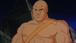 Conan the Adventurer 1. évad Ep.4 4. epizód