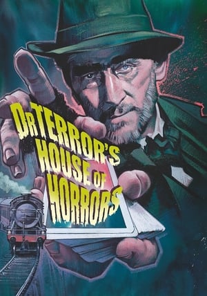 Dr. Terror's House of Horrors poszter