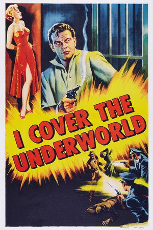 I Cover the Underworld poszter