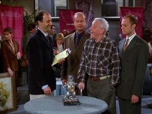 Frasier - A dumagép 7. évad Ep.7 7. epizód