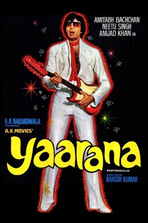 Yaarana poszter