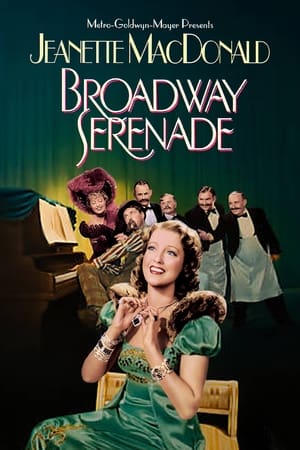 Broadway Serenade poszter