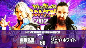 NJPW Wrestling Dontaku 2021 - Night 1 háttérkép