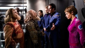 Star Trek: Enterprise 4. évad Ep.12 Rejtélyes támadások