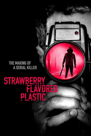 Strawberry Flavored Plastic poszter